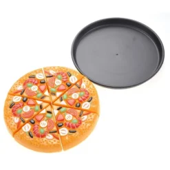 Link Worldwide Pizza Party Playset With Watermelon, Icecream And Utensils Pretend Play Toys -Learning Toys Sales GUEST bcfe9098 b88b 4064 b82e 70b65bcd8fe1