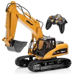 Top Race 15 Channel Remote Control Excavator Construction Tractor -Learning Toys Sales GUEST bd150b61 6f06 4b79 9d80 fc12c61df759