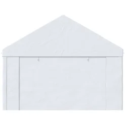Outsunny 13ft X 16.5ft Portable Garage Party Tent With Sidewalls And Double Doors, For Parties, Wedding And Events -Learning Toys Sales GUEST bd3ee7f6 327a 4a7f be97 4826f7efea45