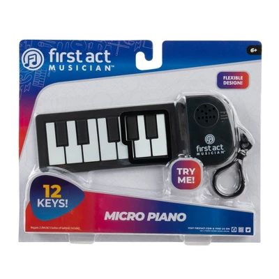 First Act Micro Piano Keychain 7 First Act Micro Piano Keychain - Image 5