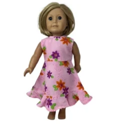 Doll Clothes Superstore Size 10 Matching Girl And Doll Pink Chiffon Dresses With Jacket 7 Doll Clothes Superstore Size 10 Matching Girl And Doll Pink Chiffon Dresses With Jacket -Learning Toys Sales GUEST bd89e66d 60c3 4fec b3a1 e8b85188251a