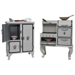 The Queen's Treasures 18 Inch Doll Furniture Vintage Style Ice Box Refrigerator 17 The Queen's Treasures 18 Inch Doll Furniture Vintage Style Ice Box Refrigerator -Learning Toys Sales GUEST bdbd6bdd a0f1 4d73 a44b 0bb947dfb5b5