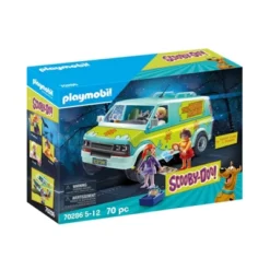 Playmobil SCOOBY-DOO! Mystery Machine -Learning Toys Sales GUEST bdff73ba 4e1e 41a8 8d19 2a9f7f66501f