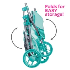 ADORA Zig Zag Twin Jogger Stroller -Learning Toys Sales GUEST be0aecf2 50e6 4308 b9a2 9fc8ad720a53