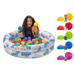 Blippi Ball Pit Mystery Adventure 9 Blippi Ball Pit Mystery Adventure -Learning Toys Sales GUEST be17f297 fdb7 4569 9a5b 55f6a4e2e17b