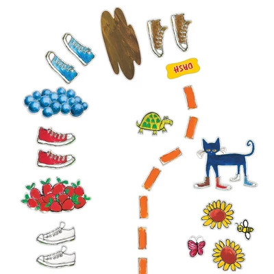 Teacher Created Resources Pete The Cat My Groovy Shoes Sensory Path 3 Teacher Created Resources Pete The Cat My Groovy Shoes Sensory Path