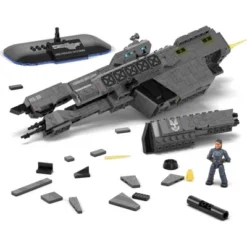 Mega Construx MEGA HALO UNSC Forward Unto Dawn Navy Ship Building Set - 680pcs -Learning Toys Sales GUEST bf438752 a193 4a74 a061 9acedb51c642