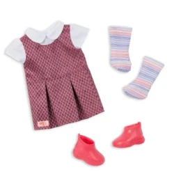 Our Generation Frederika 18" School Fashion Doll 10 Our Generation Frederika 18" School Fashion Doll -Learning Toys Sales GUEST bf64fbbc 9d5a 4429 bc52 b97c73d05f96