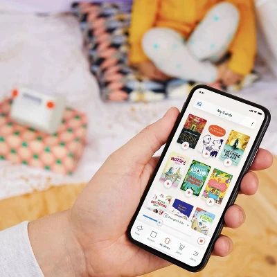 Yoto Beatrix Potter: The Complete Tales Audio Card Collection 5pk 5 Yoto Beatrix Potter: The Complete Tales Audio Card Collection 5pk - Image 3