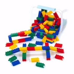 Flexitoys Toddler Flexiblocks - 120 Pcs -Learning Toys Sales GUEST bfd65d61 972b 4e3b 9126 132c9db54b68