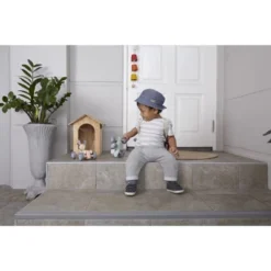 Plantoys| Bunny Racing Car -Learning Toys Sales GUEST c0113151 b8ee 4b70 a369 c520ba0519b6