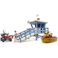 Bruder Bworld Life Guard Station With Quad And Personal Water Craft 9 Bruder Bworld Life Guard Station With Quad And Personal Water Craft -Learning Toys Sales GUEST c0597ee6 c64e 4cc3 bd56 851cae7eced6