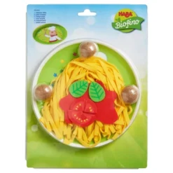 HABA Biofino Spaghetti Bolognese Polyester Pasta And Meatballs - For Pretend Role Play Dinner Fun -Learning Toys Sales GUEST c0d06218 241c 41de 856e 36dbc1ef0581