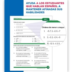 Carson Dellosa Education Summer Bridge Activities Spanish, Grade 6-7 -Learning Toys Sales GUEST c0e772fb 08c1 436b 8c6b 95cdbf6e30af