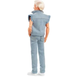 Barbie: The Movie Collectible Ken Doll Wearing Denim Matching Set -Learning Toys Sales GUEST c1214728 64a5 4461 8ec7 bb974329eb31