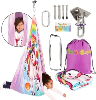 Toy To Enjoy Dinosaur Sensory Swing For Kids With Special Needs 5 Toy To Enjoy Dinosaur Sensory Swing For Kids With Special Needs - Image 3