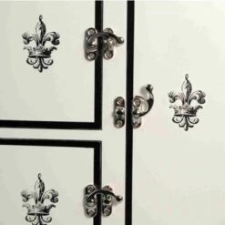 The Queen's Treasures 18 Inch Doll Furniture Vintage Style Ice Box Refrigerator 14 The Queen's Treasures 18 Inch Doll Furniture Vintage Style Ice Box Refrigerator -Learning Toys Sales GUEST c16bf961 d38a 4fb5 bcea e5d2cd98b253