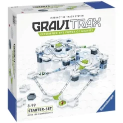 Ravensburger GraviTrax STEM Marble Run Game Starter Set