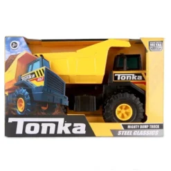 Tonka Steel Classics - Mighty Dump Truck -Learning Toys Sales GUEST c1d7e04f f31b 479f b8fb 00f3a2b26426