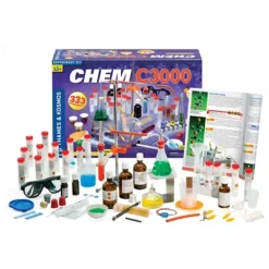 Thames & Kosmos Science Experiment Kit CHEM C3000 -Learning Toys Sales GUEST c1e9b3e3 5883 4d56 bd6a b0eb27640629