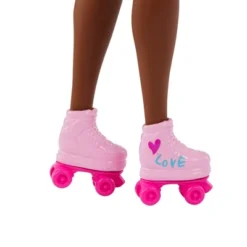 Barbie Doll With Roller Skates Fashion Accessories And Pet Puppy (Target Exclusive) -Learning Toys Sales GUEST c2098264 27a9 44df 9dc8 45129e2e49f5