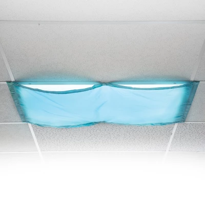 Pacific Play Tents Cozy Shade Classroom Fluorescent Lights Cover Set Of 4 2' X 4.5' 6 Pacific Play Tents Cozy Shade Classroom Fluorescent Lights Cover Set Of 4 2' X 4.5' - Image 4