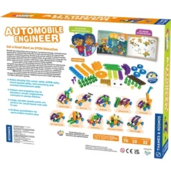 Thames & Kosmos Automobile Engineer -Learning Toys Sales GUEST c2a68224 74a5 432b 979f 5b0daa2d8b77