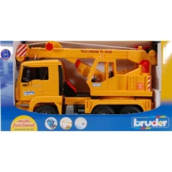Bruder MAN Crane Truck -Learning Toys Sales GUEST c2ccbd45 0690 45e0 8493 5638c94dab47