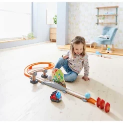 HABA Kullerbu Fire Alarm Ball Track Set With Sound -Learning Toys Sales GUEST c3daf13b fb94 4719 89bf de6a48836b14