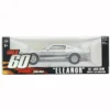 Games Alliance Gone In 60 Seconds 1:64 Diecast Car - 1967 Eleanor Custom Mustang -Learning Toys Sales GUEST c47aeb2c ea39 4d37 a4fe 8ff7185b1f4c