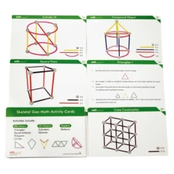 Edx Education Skeletal Geo Sets -Learning Toys Sales GUEST c480847f 8d9a 4794 a96e 0c708b1595f2