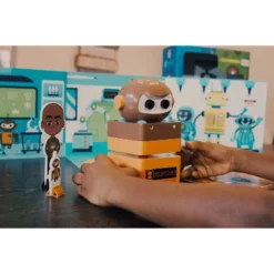 Brown Toy Box Justin Robotics STEAM Kit -Learning Toys Sales GUEST c49c0dd7 56be 49fa 994f 4c9c865db07e