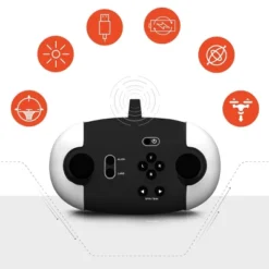 Sharper Imager 7" Fly And Drive Rechargeable Drone -Learning Toys Sales GUEST c4b02882 6587 45fc 9957 893f20e39a07