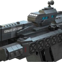 Mega Construx MEGA HALO UNSC Forward Unto Dawn Navy Ship Building Set - 680pcs -Learning Toys Sales GUEST c513b281 faad 4147 95a9 90346d790d28