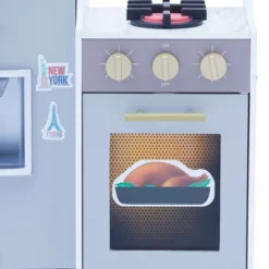 Teamson Kids Little Chef Lyon Wooden Kitchen With Accessories -Learning Toys Sales GUEST c522e3b1 b580 4366 b6c4 99c558d2d61d