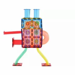 Link Magnetic Tile Building Roller Coaster Kids Block 61 Piece Set Educational Toys For Children Ages 3 Years Plus -Learning Toys Sales GUEST c5525fc3 5503 4e59 8ffa b2575fc9d93c