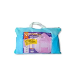 Ningbo Zhongying Leisure Products Blue Hexagon Fantasy Castle Play Tent | 53 X 47 X 55 Inches -Learning Toys Sales GUEST c568ebe4 d822 4a3d 9566 d307d908f68b