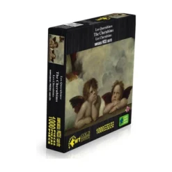 Wuundentoy Gold Edition: The Cherubims Jigsaw Puzzle - 1000pc -Learning Toys Sales GUEST c5b4056e cb7b 4c99 ba4b 7de7dc301db2