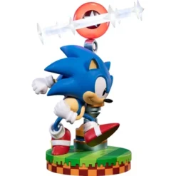 Sonic The Hedgehog 11" PVC Statue - Sonic Collector's Edition 8 Sonic The Hedgehog 11" PVC Statue - Sonic Collector's Edition -Learning Toys Sales GUEST c609b5c1 8070 48d4 b176 b2b15a80ec5e