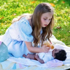 Paradise Galleries Realistic Newborn Doll - Forever Yours Beloved, 7-Piece Reborn Doll Gift Set With Magnetic Pacifier -Learning Toys Sales GUEST c60bdb54 7e77 43f4 92e0 ed122918a3f9