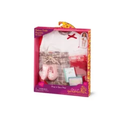 Our Generation Prep In Your Step School Outfit For 18" Dolls -Learning Toys Sales GUEST c610948d e229 463a 9f86 85d0ee44d84d