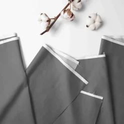 Bacati - Arrows Gray Play Tent For Kids/Toddlers, 100% Cotton Percale Fabric Cover -Learning Toys Sales GUEST c62b1625 1c04 4090 a4a3 2f635937904c