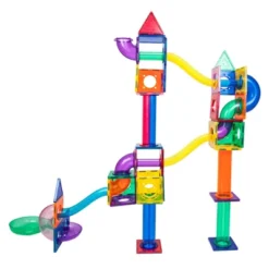 Picasso Tiles Magnetic Marble Run 100pc Building Set -Learning Toys Sales GUEST c6a54418 22ae 47e5 8b5d e049328a80a6