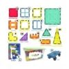 Mag Genius 182 Pieces Of Mathematically Shaped Magnetic Colorful And Transparent Building Tiles -Learning Toys Sales GUEST c6eaac41 d8cb 49ad ba6a f65672e26514