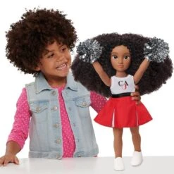 HBCyoU Clark Cheer Captain Doll -Learning Toys Sales GUEST c74147f7 1901 415a 939e 02a197737893