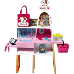 Barbie Pet Boutique Playset -Learning Toys Sales GUEST c74f9e04 9242 428c be74 db4941b0f58b
