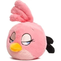 Mighty Mojo Angry Birds Collectible Plush Doll Stella Pink 8" -Learning Toys Sales GUEST c76b6275 287b 4659 9d3a ecec4345d249
