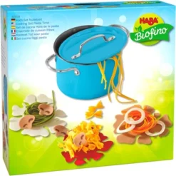 Haba Cooking Set Pasta Time -Learning Toys Sales GUEST c772241d f427 493e 9bde b21371efdd72