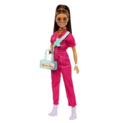 Barbie Doll In Trendy Pink Jumpsuit With Accessories And Pet Puppy (Target Exclusive) 9 Barbie Doll In Trendy Pink Jumpsuit With Accessories And Pet Puppy (Target Exclusive) -Learning Toys Sales GUEST c778621c 2e83 4023 9293 67f84cf6ddd8