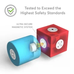 Blockaroo Magnetic Foam Building Blocks, Soft Foam Blocks To Develop Early STEM Learning Skills, Ultimate Bath Toy For Toddlers & Kids - Castle Set 9 Blockaroo Magnetic Foam Building Blocks, Soft Foam Blocks To Develop Early STEM Learning Skills, Ultimate Bath Toy For Toddlers & Kids - Castle Set -Learning Toys Sales GUEST c79ec33f 3294 47f3 80b3 c54b8489e061